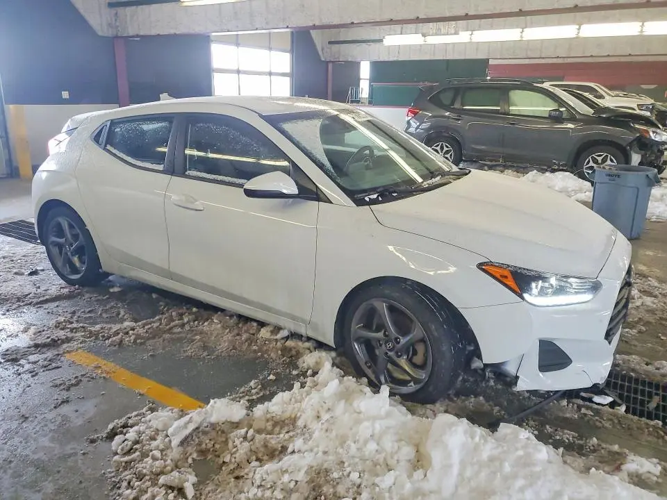 2019 HYUNDAI VELOSTER   