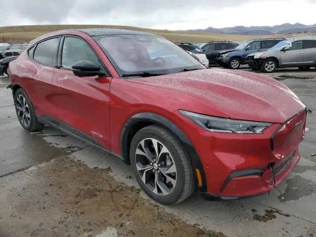2021 FORD MUSTANG MACH-E PREMIUM