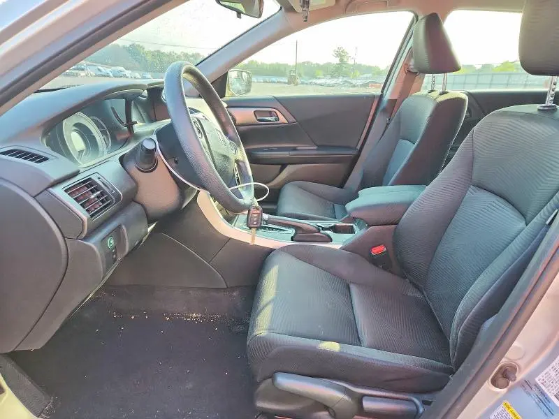 2014 HONDA ACCORD LX  
