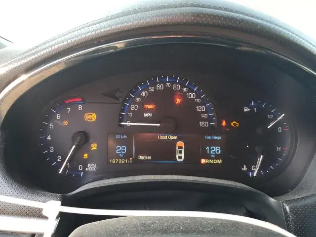 2014 CADILLAC XTS LUXURY COLLECTION  