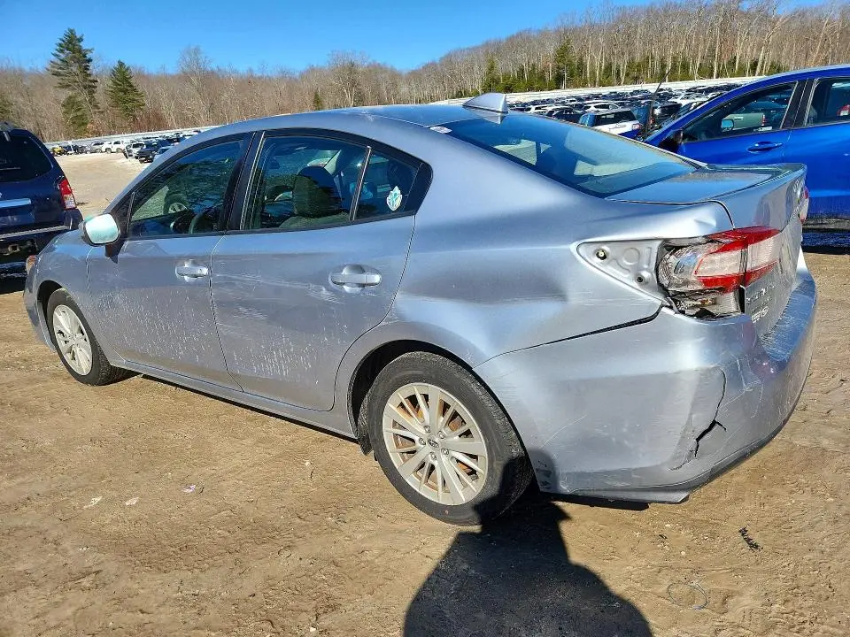 2017 SUBARU IMPREZA PREMIUM  