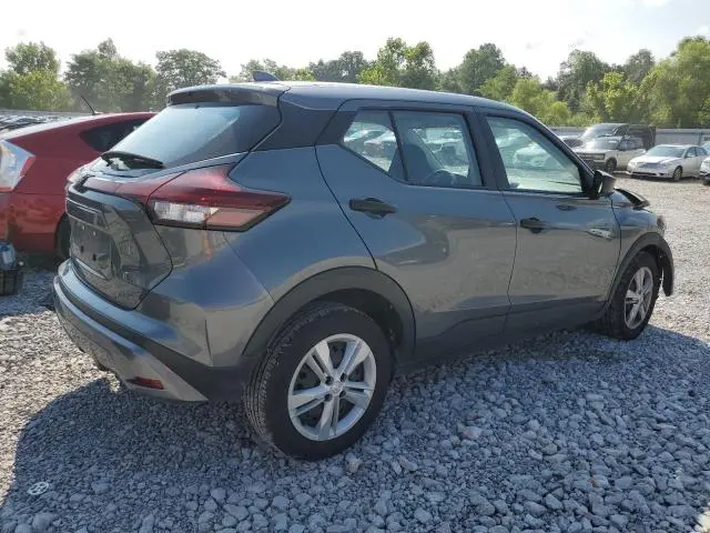 2023 NISSAN KICKS S  