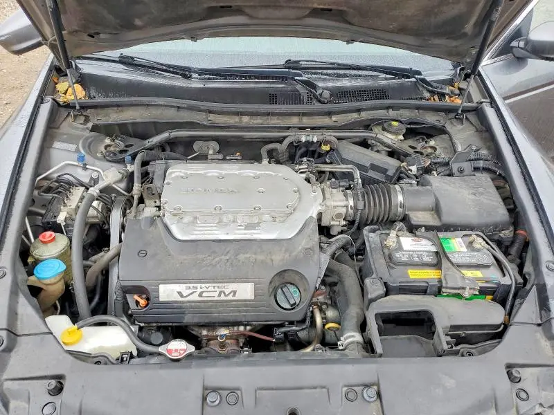 2010 HONDA ACCORD EXL  