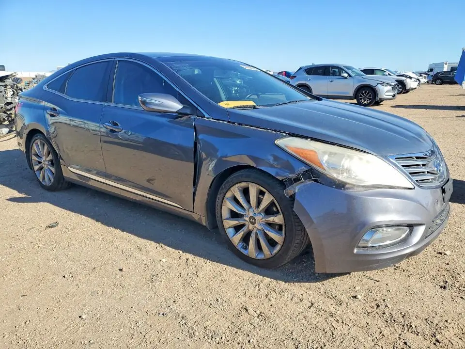 2013 HYUNDAI AZERA BASE  