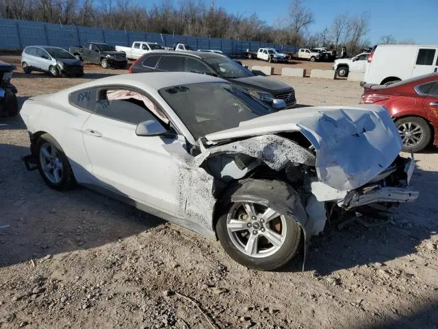 2017 FORD MUSTANG   
