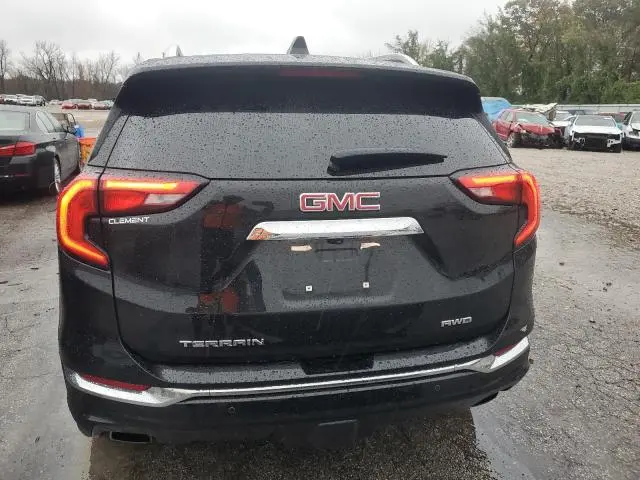 2020 GMC TERRAIN DENALI  