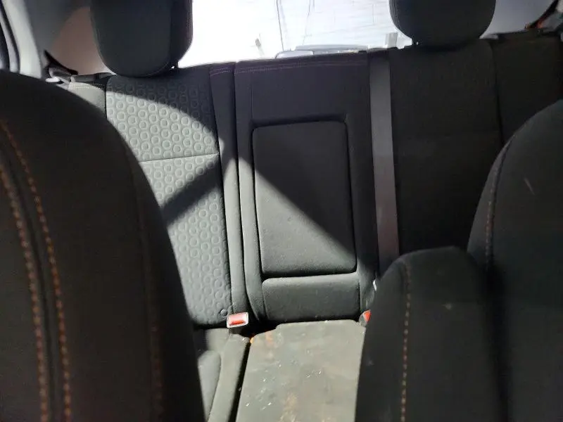 2021 CHEVROLET TRAX   