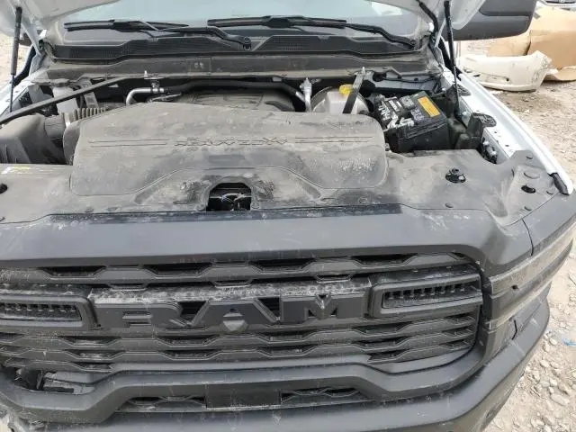 2025 RAM 2500 TRADESMAN  