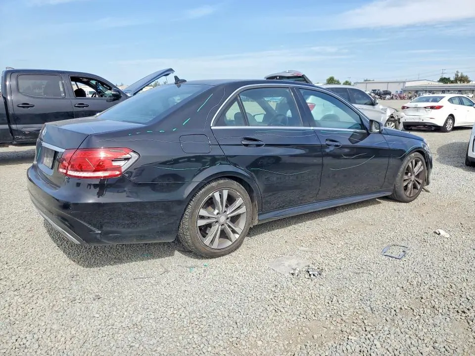 2016 MERCEDES-BENZ E 350  