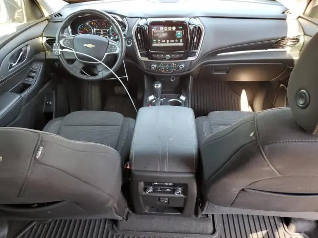 2018 CHEVROLET TRAVERSE LT  
