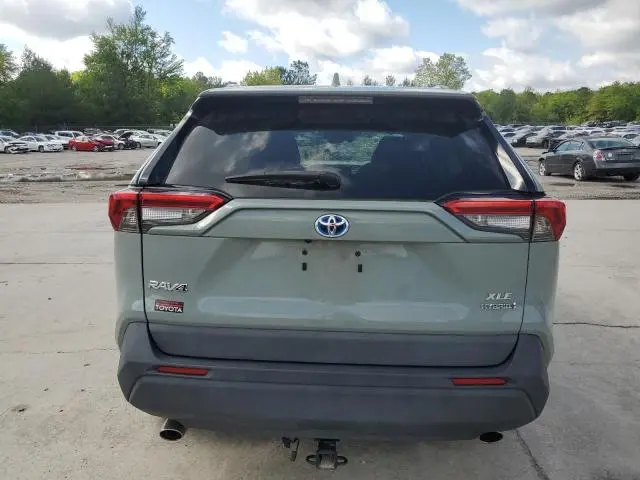 2021 TOYOTA RAV4 XLE PREMIUM  