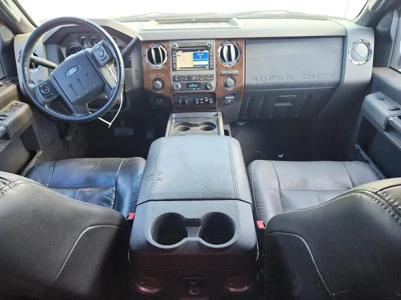 2012 FORD F250 SUPER DUTY  