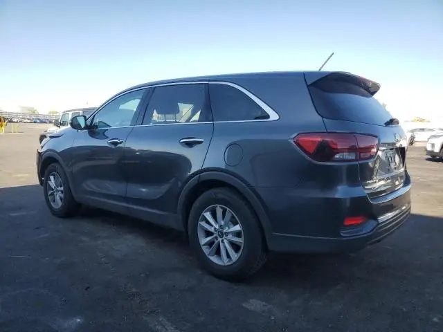 2020 KIA SORENTO L  
