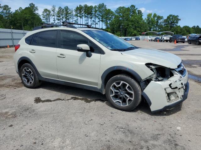 2016 SUBARU CROSSTREK LIMITED