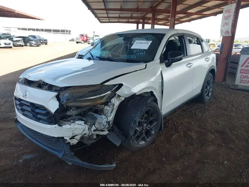 2023 HONDA HR-V AWD SPORT