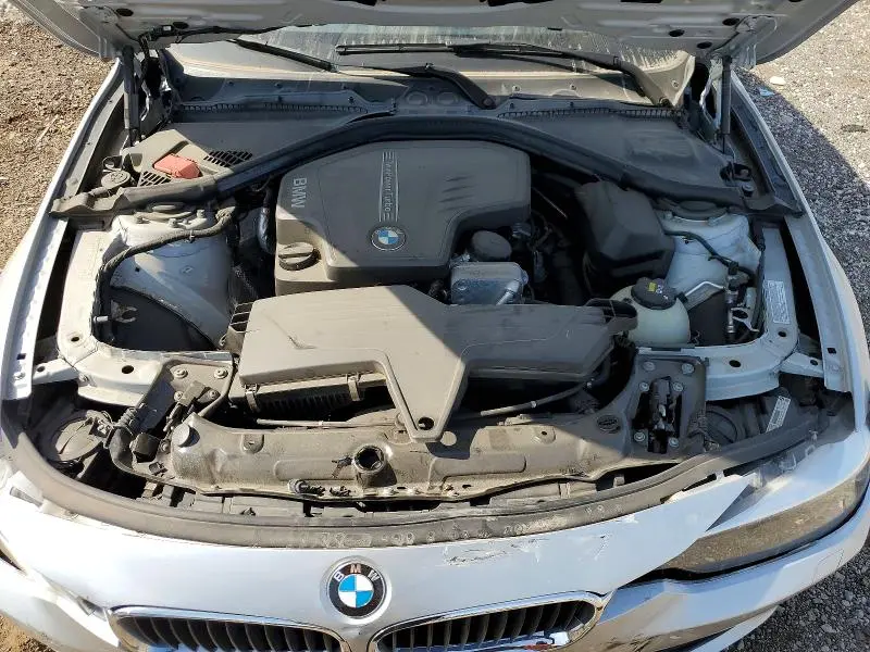 2015 BMW 320 I XDRIVE  