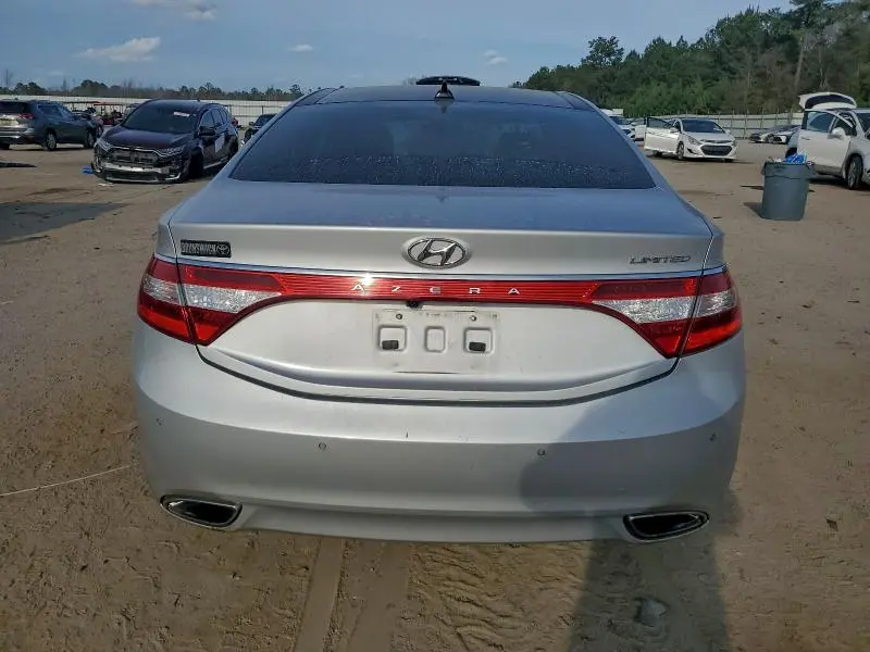 2014 HYUNDAI AZERA GLS  