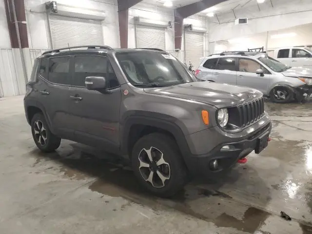 2019 JEEP RENEGADE TRAILHAWK  