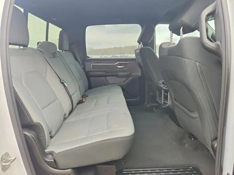 2021 RAM 1500 BIG HORN 5.7L V8 CREW CAB