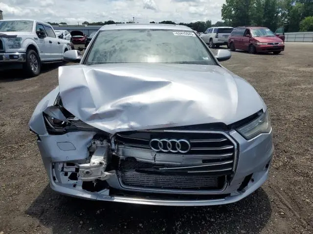 2016 AUDI A6 PREMIUM PLUS  