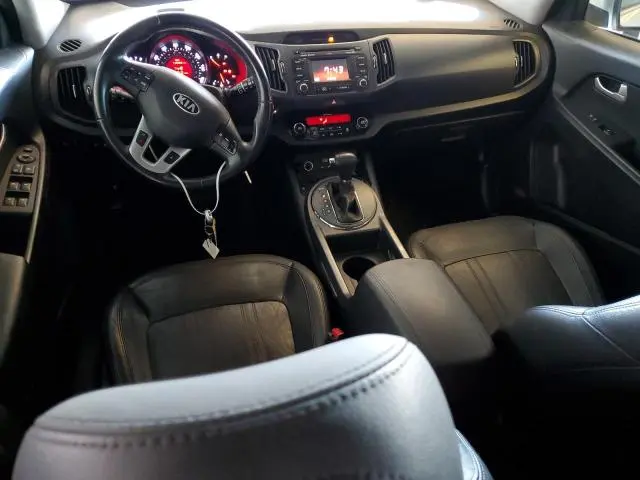 2013 KIA SPORTAGE EX  