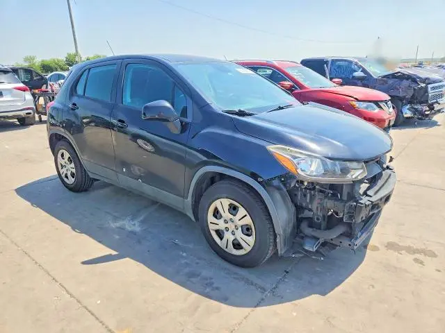 2019 CHEVROLET TRAX LS  
