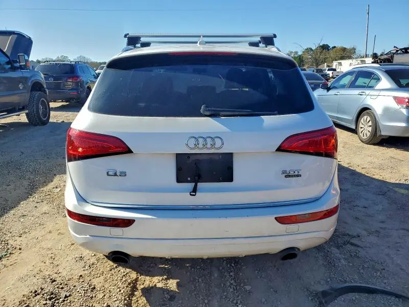 2016 AUDI Q5 PREMIUM  