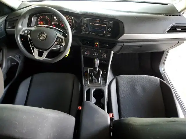 2020 VOLKSWAGEN JETTA S