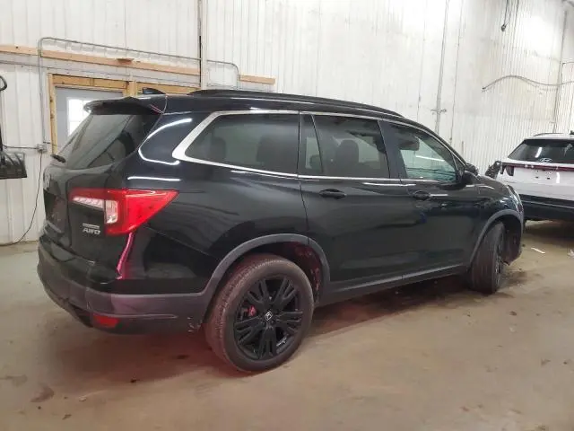 2021 HONDA PILOT SE