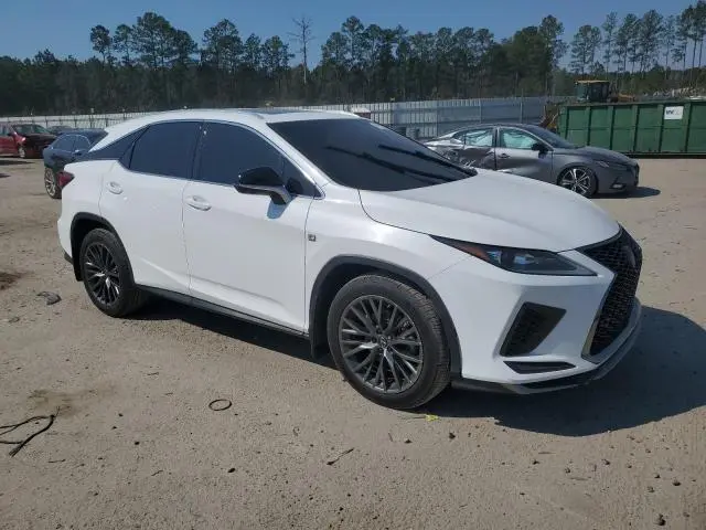 2021 LEXUS RX 350 F SPORT  