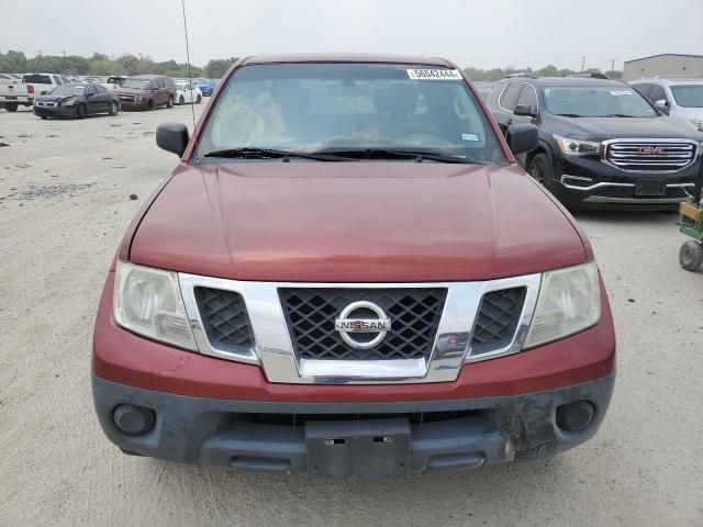 2015 NISSAN FRONTIER S