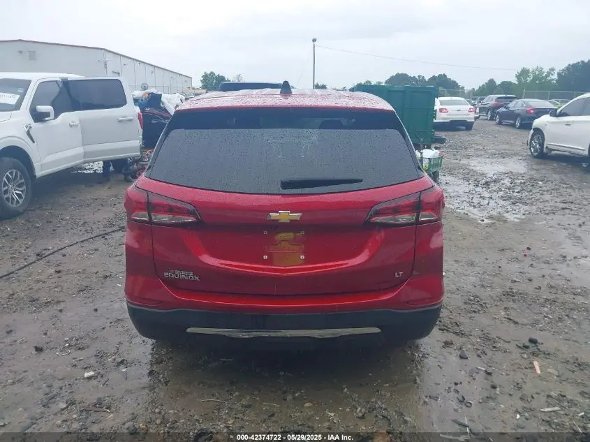 2023 CHEVROLET EQUINOX FWD LT