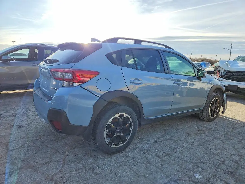 2021 SUBARU CROSSTREK PREMIUM  
