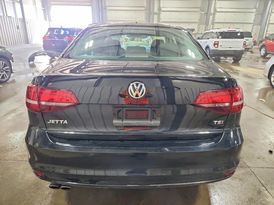 2017 VOLKSWAGEN JETTA S  