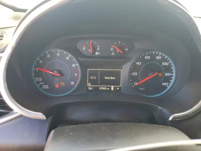2016 CHEVROLET MALIBU LT  