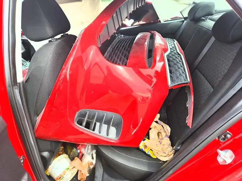 2020 KIA RIO S  