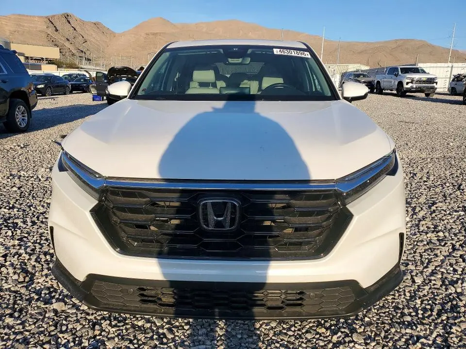 2025 HONDA CR-V EXL  