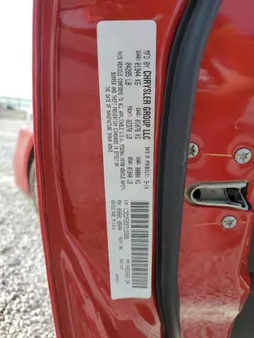 2015 DODGE DART GT  