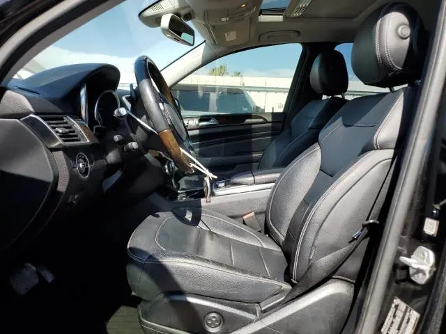 2015 MERCEDES-BENZ ML 350  