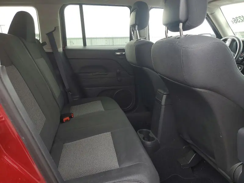 2012 JEEP PATRIOT SPORT  
