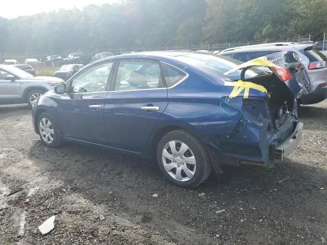 2018 NISSAN SENTRA S  