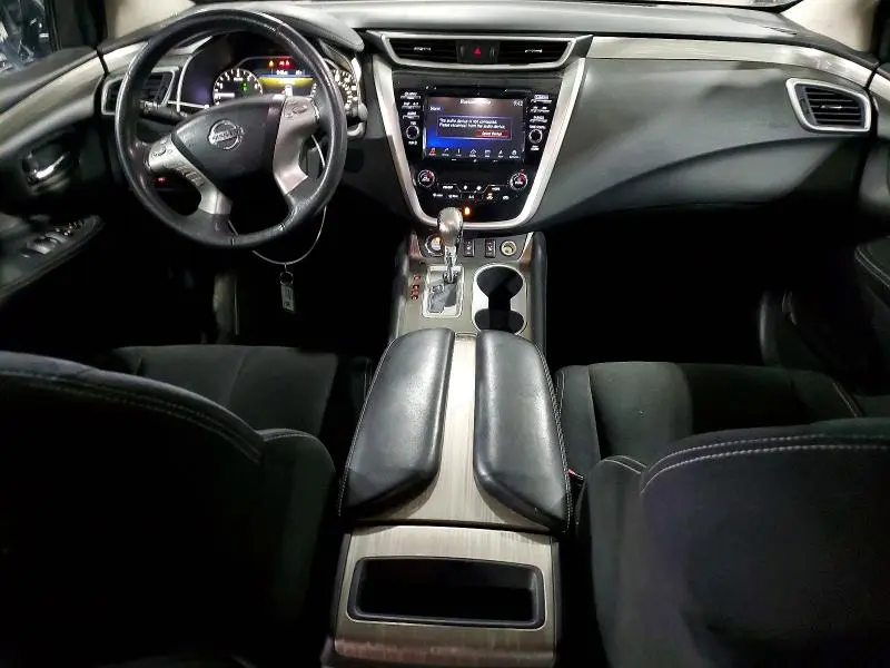 2016 NISSAN MURANO S  