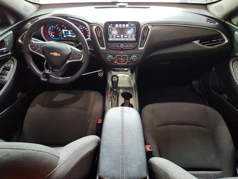 2017 CHEVROLET MALIBU   