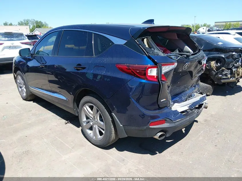 2021 ACURA RDX ADVANCE PACKAGE/PMC EDITION