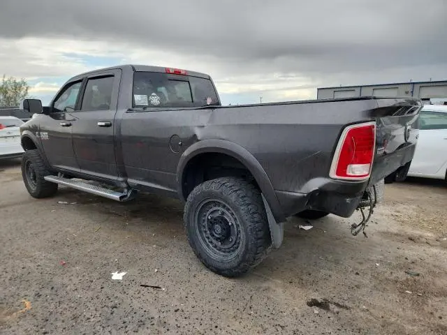 2016 RAM 2500 LARAMIE  