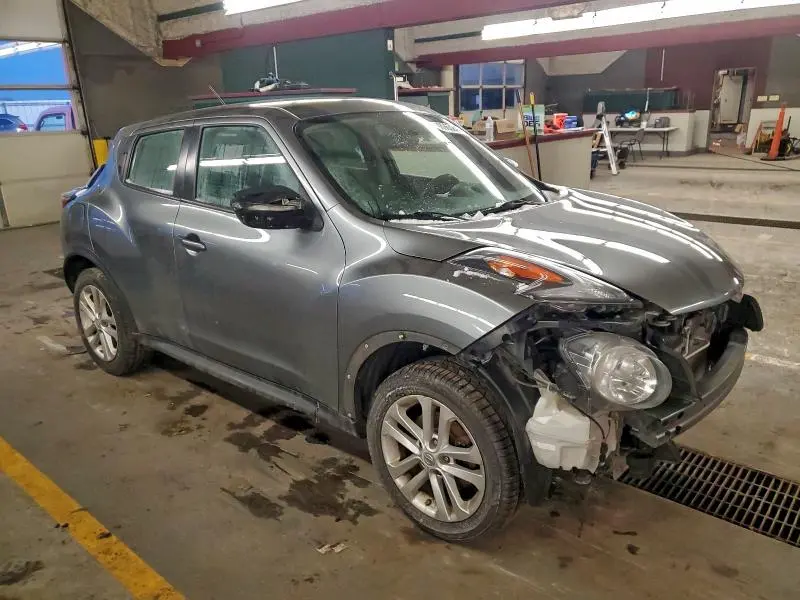 2017 NISSAN JUKE S  