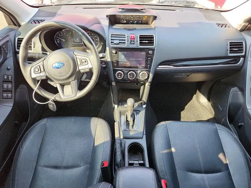 2017 SUBARU FORESTER 2.0XT TOURING  