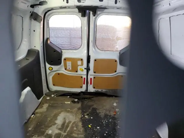 2018 FORD TRANSIT CONNECT XLT
