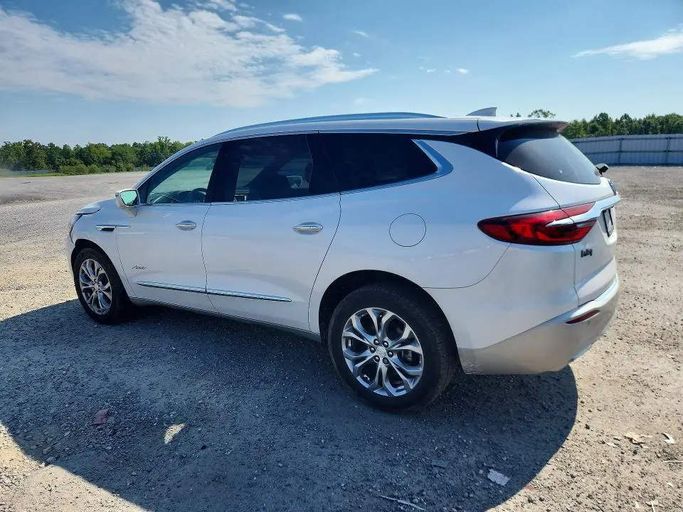 2019 BUICK ENCLAVE AVENIR  
