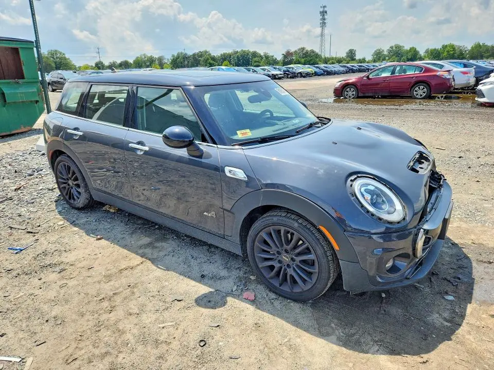 2019 MINI COOPER S CLUBMAN ALL4  